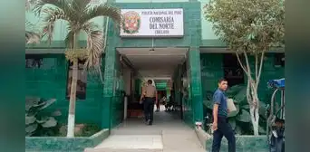 Tres menores son retenidos tras denuncia de agresión sexual contra escolar de 13 años en Chiclayo Tres menores son retenidos tras denuncia de agresión sexual contra escolar de 13 años en Chiclayo
