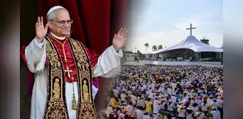 Visita del papa León XIV generará hasta US$ 100 millones: hoteles en regiones ya registran lleno total Visita del papa León XIV generará hasta US$ 100 millones: hoteles en regiones ya registran lleno total
