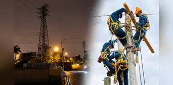 Corte de luz este lunes 28 de septiembre: zonas, asentamientos y horarios programados