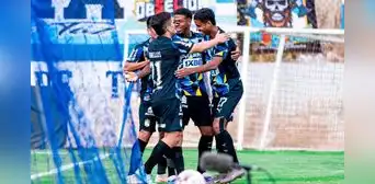 Sporting Cristal sacó ventaja en Tarma: venció 1-0 a ADT en el partido de ida por las semifinales de la Copa Caliente de la Liga 2026
