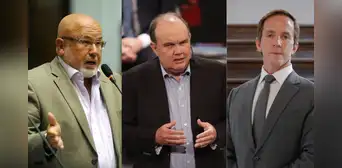 Encuestas de Ipsos y Datum: López Aliaga lidera intención de voto, seguido por Carlos Bruce y Francis Allison Encuestas de Ipsos y Datum: López Aliaga lidera intención de voto, seguido por Carlos Bruce y Francis Allison