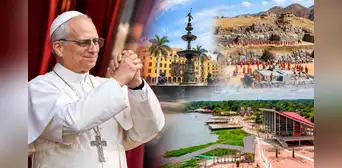 Conferencia Episcopal Peruana confirma el cronograma de las 4 misas del papa León XIV en Chiclayo, Pucallpa y Lima Conferencia Episcopal Peruana confirma el cronograma de las 4 misas del papa León XIV en Chiclayo, Pucallpa y Lima