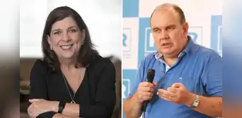 RMP tras resultados de encuestas que ubican en primer lugar a López Aliaga: "La irresponsabilidad del JNE va a condenar a una ciudad" RMP tras resultados de encuestas que ubican en primer lugar a López Aliaga: "La irresponsabilidad del JNE va a condenar a una ciudad"