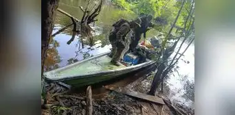 Putumayo: Fuerzas combinadas se enfrentan a grupo criminal ‘Los comandos de la frontera’ Putumayo: Fuerzas combinadas se enfrentan a grupo criminal ‘Los comandos de la frontera’
