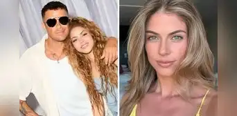 Stephanie Cayo reacciona al amoroso mensaje que Alejandro Sanz le dedicó a Shakira: "Dos noches contigo..." Stephanie Cayo reacciona al amoroso mensaje que Alejandro Sanz le dedicó a Shakira: "Dos noches contigo..."