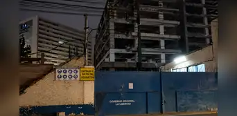 Extorsión en Trujillo: delincuentes amenazan con artefacto explosivo la construcción de la nueva sede del Gore La Libertad