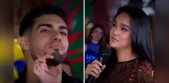 Daniela Darcourt oficializa su relación con famoso cantante y él revela cómo ella lo conquistó: “Tiene un ángel”