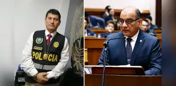 Colchado no respaldará censura contra ministro del Interior: "Dar plazos no es esperar con los brazos cruzados" Colchado no respaldará censura contra ministro del Interior: "Dar plazos no es esperar con los brazos cruzados"