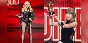 MTV VMAs 2026: lista completa de ganadores, con Madonna y Taylor Swift entre las premiadas MTV VMAs 2026: lista completa de ganadores, con Madonna y Taylor Swift entre las premiadas