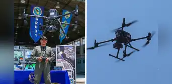 Drones de la FAP vigilan zonas de riesgo ante el fenómeno El Niño y apoyarán en emergencias Drones de la FAP vigilan zonas de riesgo ante el fenómeno El Niño y apoyarán en emergencias