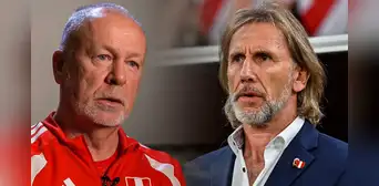 Mano Menezes confiesa que aplica modelo de Ricardo Gareca en Perú, pero aclara: "No estoy aquí para ilusionar a nadie"