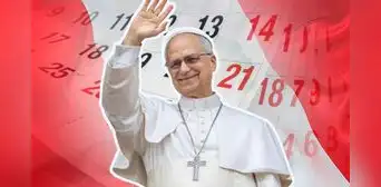 Papa León XIV llega al Perú: Gobierno evalúa declarar feriado para estos trabajadores en noviembre Papa León XIV llega al Perú: Gobierno evalúa declarar feriado para estos trabajadores en noviembre
