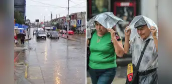 Senamhi advierte lluvias excepcionales en la costa norte por fenómeno El Niño que superan niveles de 1977 y anticipan temporada intensa Senamhi advierte lluvias excepcionales en la costa norte por fenómeno El Niño que superan niveles de 1977 y anticipan temporada intensa