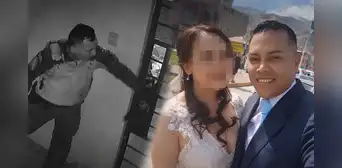 Feminicidio en Ate: suboficial de la PNP asesinó a su esposa con la que se casó hace pocos días; familia exige justicia Feminicidio en Ate: suboficial de la PNP asesinó a su esposa con la que se casó hace pocos días; familia exige justicia