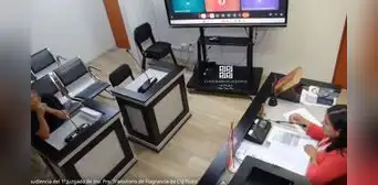 Piura: dictan 7 meses de prisión preventiva a investigado por agredir a policía Piura: dictan 7 meses de prisión preventiva a investigado por agredir a policía