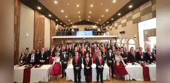 Corte de Tumbes participa en el I Congreso Internacional de Familia en Ayacucho Corte de Tumbes participa en el I Congreso Internacional de Familia en Ayacucho