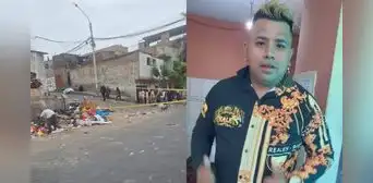 'Lamparita', conocido músico y animador de eventos, habría sido asesinado en el Cercado de Lima 'Lamparita', conocido músico y animador de eventos, habría sido asesinado en el Cercado de Lima