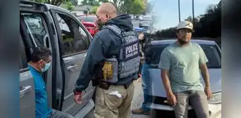 Terror para inmigrantes en EE.UU. | Guatemalteco es atropellado por un vehículo del ICE durante un operativo: ¿Cuál es el estado del joven?