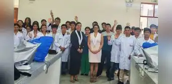 Corte del Santa sensibiliza a universitarios sobre hombres víctimas de violencia familiar Corte del Santa sensibiliza a universitarios sobre hombres víctimas de violencia familiar