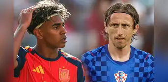 ¿A qué hora juega España vs Croacia EN VIVO HOY por la UEFA Nations League 2026? ¿A qué hora juega España vs Croacia EN VIVO HOY por la UEFA Nations League 2026?