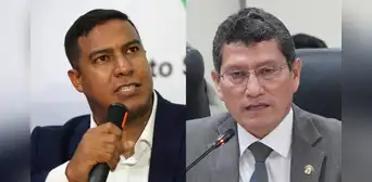 Zunini a Colchado tras oponerse a la censura del ministro del Interior: "No hay reforma policial en marcha, solo cambios de escritorio"