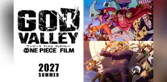 God Valley’ y ‘BAAD’: fechas de estreno, tráiler y lo que se sabe de las nuevas películas de ‘One Piece’ God Valley’ y ‘BAAD’: fechas de estreno, tráiler y lo que se sabe de las nuevas películas de ‘One Piece’