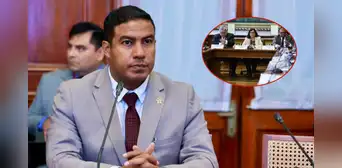 Comisión de Constitución no sesionará hoy: Zunini anuncia que mañana se debatirá el predictamen del pedido de facultades Comisión de Constitución no sesionará hoy: Zunini anuncia que mañana se debatirá el predictamen del pedido de facultades