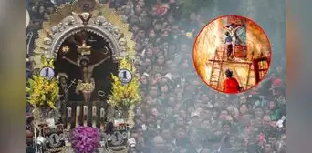 ¿Quién pintó al Señor de los Milagros? La historia detrás de la imagen que sobrevivió a terremotos