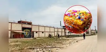 Ocultos en turrones: hallan más de 400 cigarros ilegales en centro penitenciario de Chiclayo Ocultos en turrones: hallan más de 400 cigarros ilegales en centro penitenciario de Chiclayo