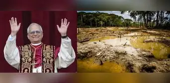 Roma: llevarán al Papa la alerta por exposición al mercurio en la Amazonía peruana Roma: llevarán al Papa la alerta por exposición al mercurio en la Amazonía peruana