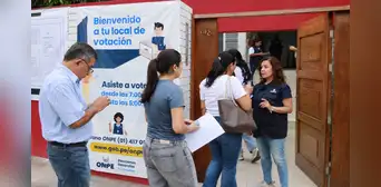 Elecciones Regionales y Municipales 2026: link oficial de la ONPE para consultar tu local de votación Elecciones Regionales y Municipales 2026: link oficial de la ONPE para consultar tu local de votación