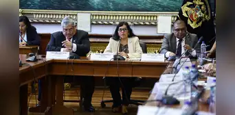 Comisión de Constitución revisará este 29 y 30 de septiembre el pedido de facultades