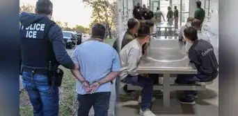 Peligro máximo para inmigrantes legales e indocumentados | Informe reveló que el ICE estaría ocultando ubicación de miles de detenidos