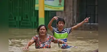 Niño Costero: acumulados de lluvias podrían triplicarse en la costa norte entre diciembre y febrero