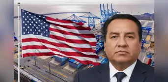EE.UU. retira visa al juez Juan Carlos Núñez que falló a favor de Cosco, empresa china que opera el puerto de Chancay