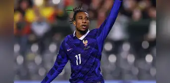 Olise encamina la victoria de Francia: el equipo de Zidane derrota 1-0 Bélgica por la UEFA Nations League 2026 Olise encamina la victoria de Francia: el equipo de Zidane derrota 1-0 Bélgica por la UEFA Nations League 2026