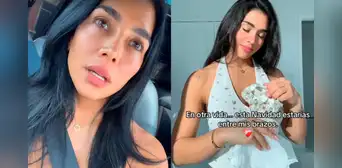 Vania Bludau explota contra su expareja y hace delicada acusación tras perder a su bebé: "La cobardía es lo que me molesta"