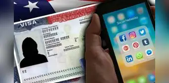 Atención | Para estas visas estadounidenses se deberá tener redes sociales públicas desde el 1 de octubre: ¿Cuáles aplican?