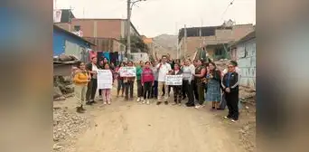 Ate: “De la seguridad de mis vecinos me encargo yo”, afirma Joel Núñez Ate: “De la seguridad de mis vecinos me encargo yo”, afirma Joel Núñez