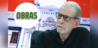 Belmont envía mensaje a su bancada por apoyar censura contra Astudillo: “El que traiciona se va, aunque me quede con uno"