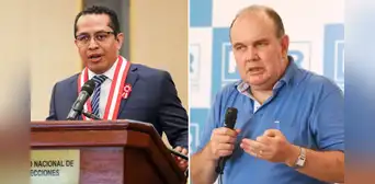 Roberto Burneo sobre si López Aliaga recibiría las credenciales de alcalde: "Es el Pleno el que tomará un decisión"