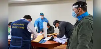 Chiclayo: Sala de Apelaciones descarta peritaje fiscal en caso que involucra a policías Chiclayo: Sala de Apelaciones descarta peritaje fiscal en caso que involucra a policías