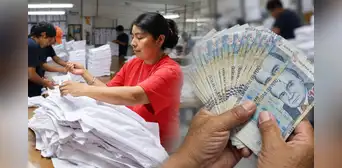 ¿Tienes una MYPE? Así funcionará el bono transitorio de S/100 que entregará el Estado tras el alza salarial ¿Tienes una MYPE? Así funcionará el bono transitorio de S/100 que entregará el Estado tras el alza salarial