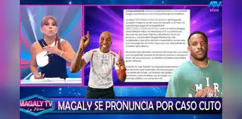 Magaly Medina habla fuerte tras perder juicio con Cuto Guadalupe e involucra a Jefferson Farfán: “Esto es una porquería”
