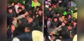 En plena fiesta y frente a todos: rondero queda grave tras recibir disparo en Huamachuco, La Libertad