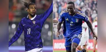 Francia - Italia: fecha, hora y canal de TV para ver el partido por la fecha 3 de la UEFA Nations League 2026
