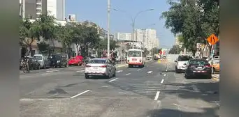 Línea 2 del Metro: liberan tramo de la histórica avenida Arica en Breña tras avance de obras