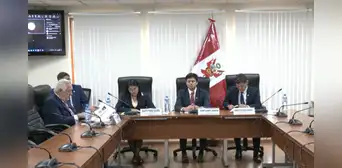 Comisión de Ética aprueba iniciar investigación contra Milagros Santana y abre denuncias contra Julián Pérez y Catherin Palomino