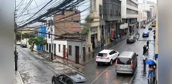 Lima amanece con llovizna y mayor sensación de frío este martes 29 de septiembre, ¿continuará el resto de la semana? Lima amanece con llovizna y mayor sensación de frío este martes 29 de septiembre, ¿continuará el resto de la semana?