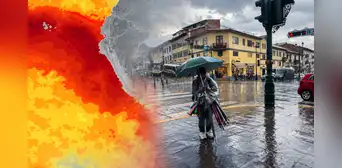 El Niño extraordinario adelanta las lluvias: ENFEN advierte episodios intensos desde octubre y mayor frecuencia en verano